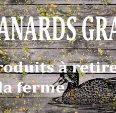achat à la ferme