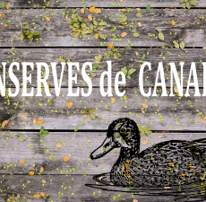 Conserves de canard